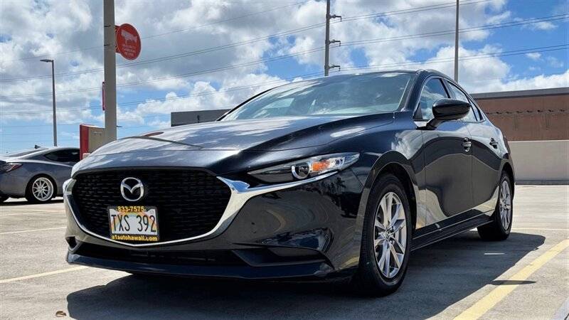 2019 Mazda Mazda3 Sedan