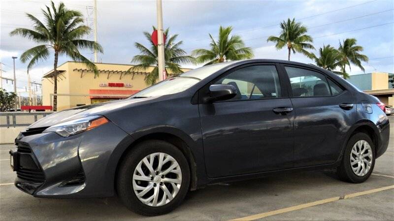2019 Toyota Corolla