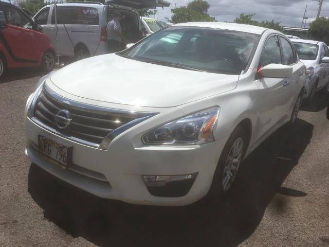 2015 Nissan Altima