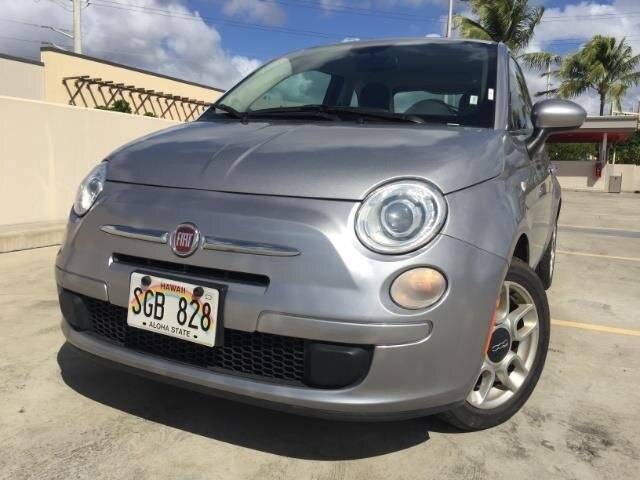 2015 Fiat 500