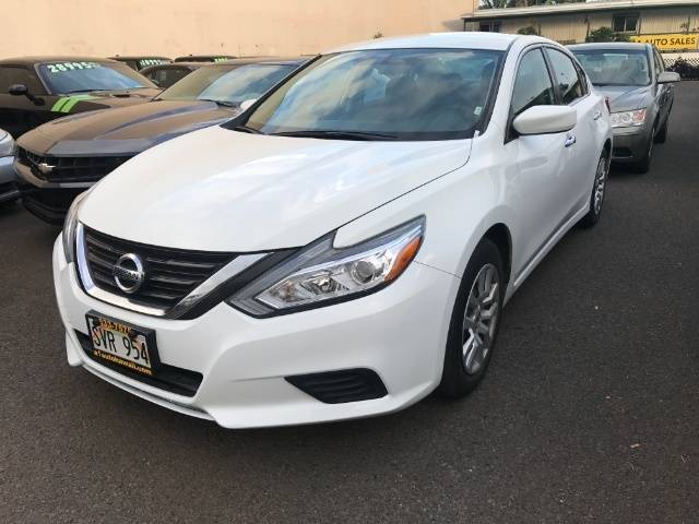 2016 Nissan Altima