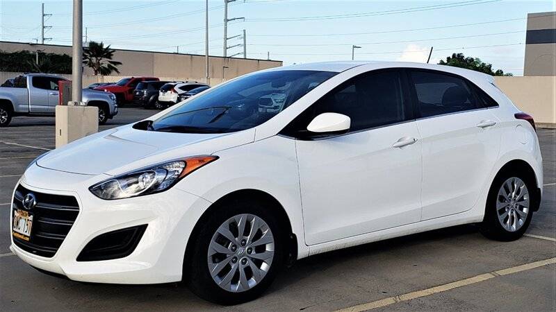 2016 Hyundai Elantra Gt