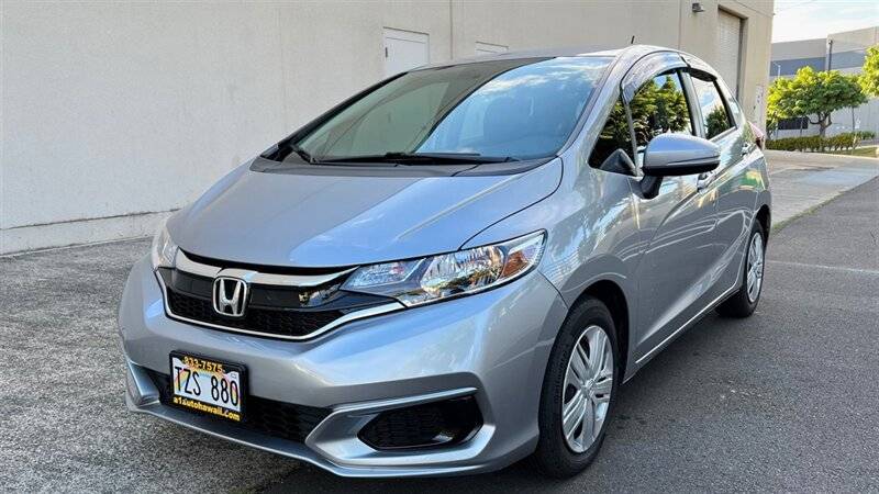2020 Honda FIT