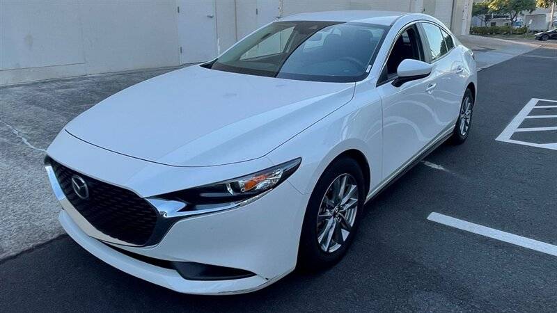 2020 Mazda Mazda3 Sedan