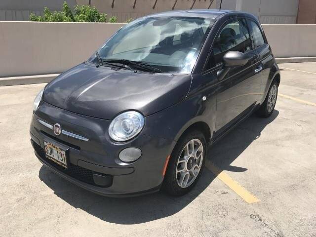 2015 Fiat 500