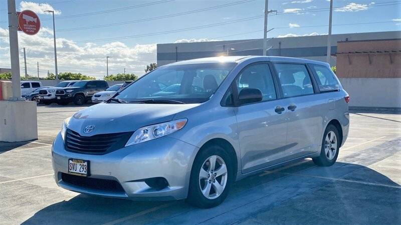 2016 Toyota Sienna