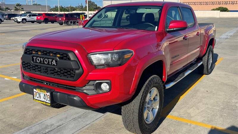 2017 Toyota Tacoma