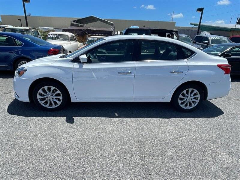 2019 Nissan Sentra