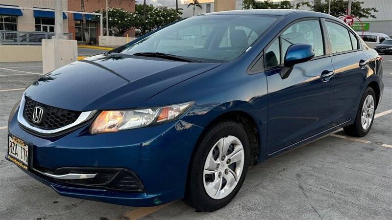 2012 Honda Civic Sdn