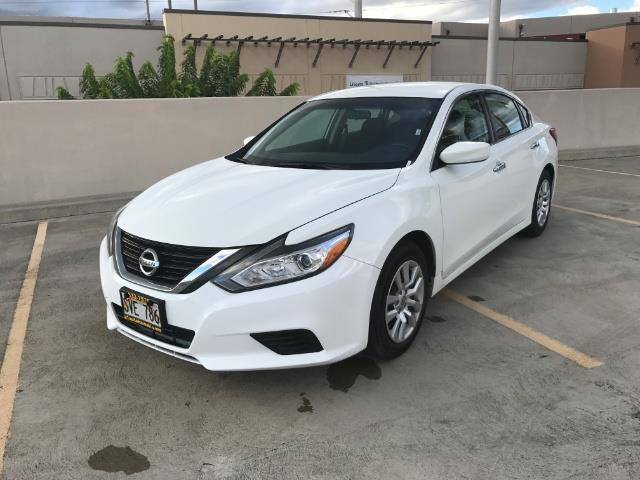 2016 Nissan Altima