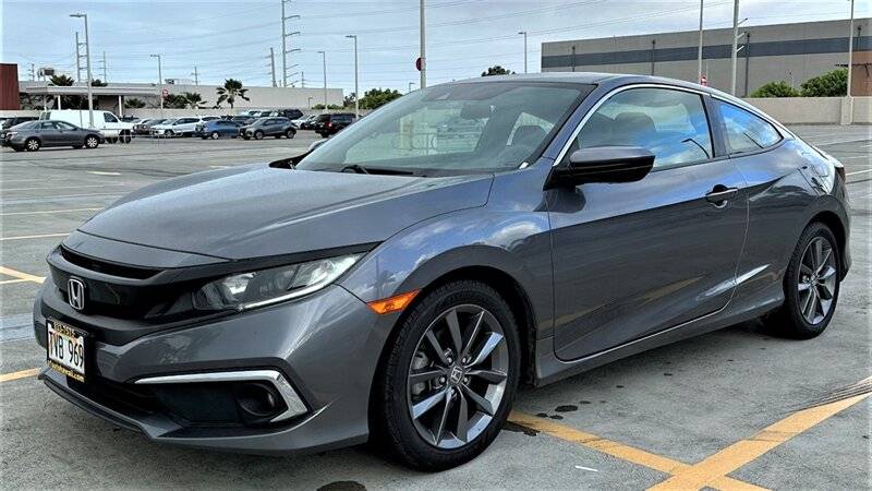 2019 Honda Civic Coupe