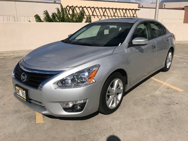 2014 Nissan Altima