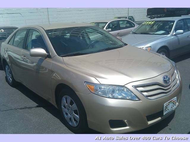 2010 Toyota Camry
