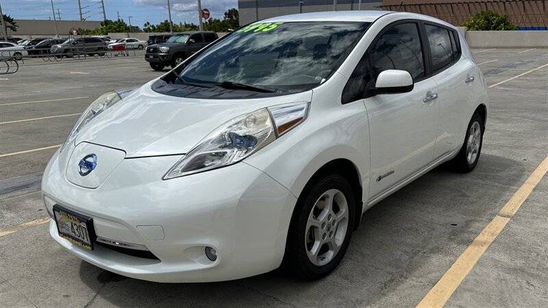 2013 Nissan Leaf