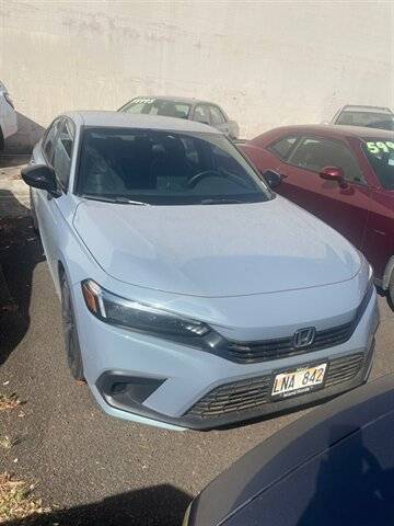 2023 Honda Civic Sedan