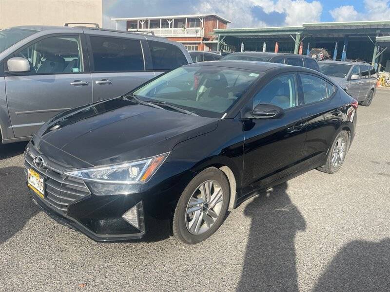 2020 Hyundai Elantra