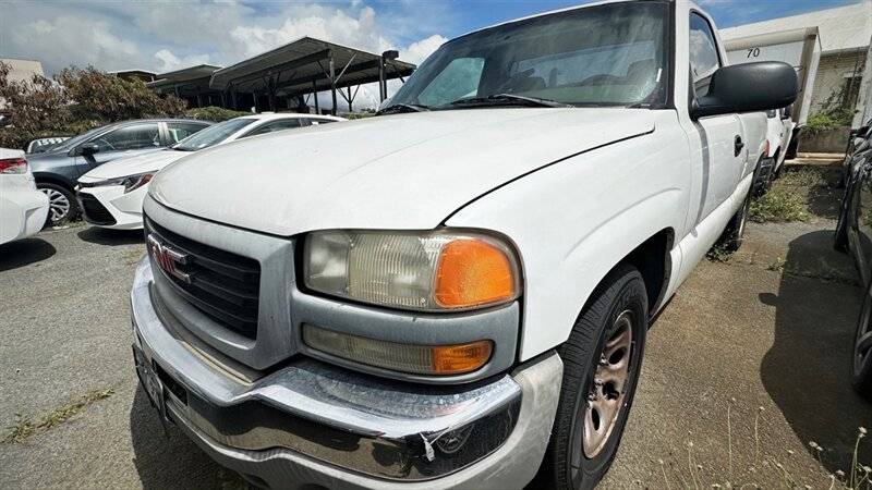 2005 GMC Sierra 1500