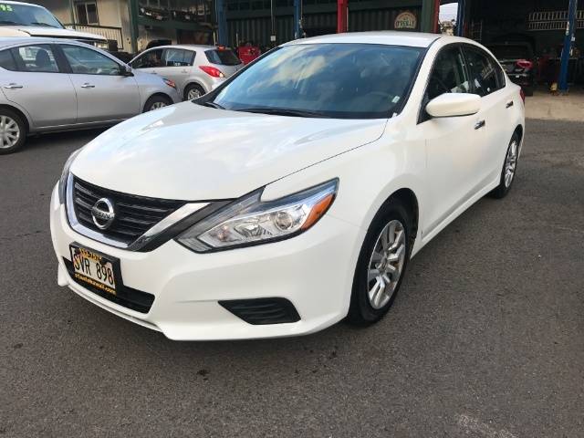2016 Nissan Altima