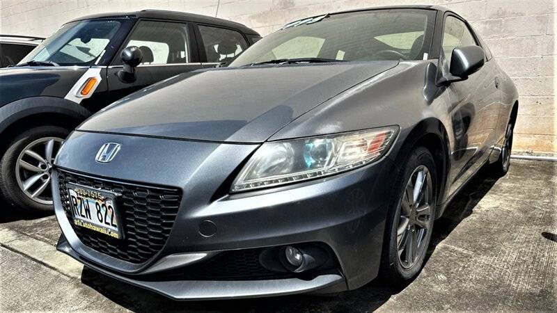 2014 Honda CR-Z