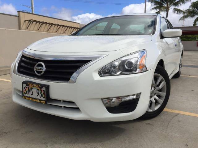 2015 Nissan Altima