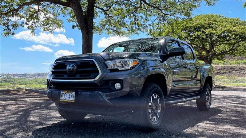 2018 Toyota Tacoma