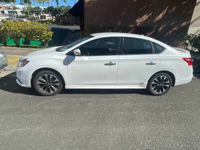 2018 Nissan Sentra