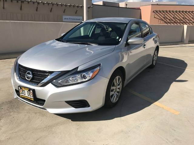 2016 Nissan Altima