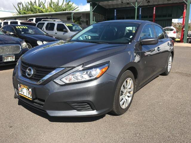 2016 Nissan Altima