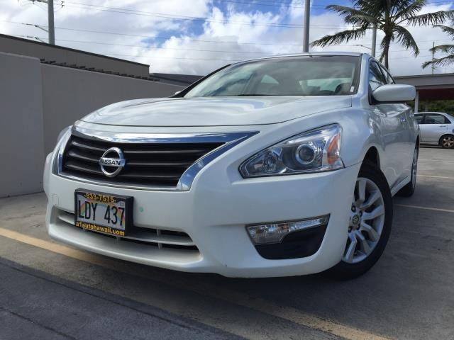 2014 Nissan Altima