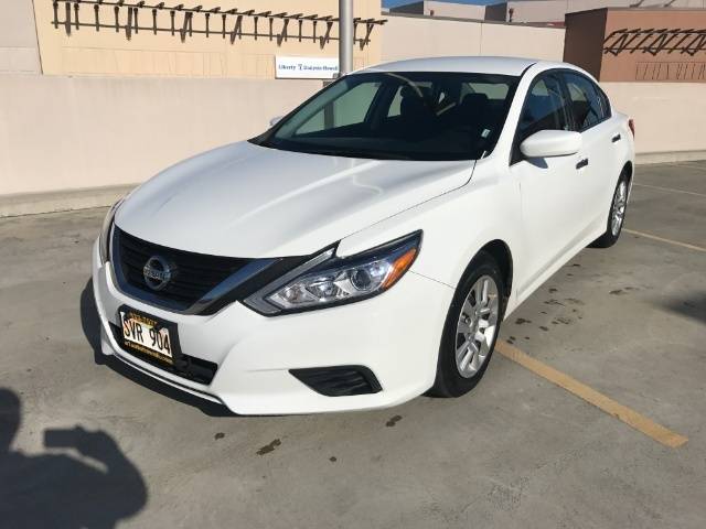 2016 Nissan Altima