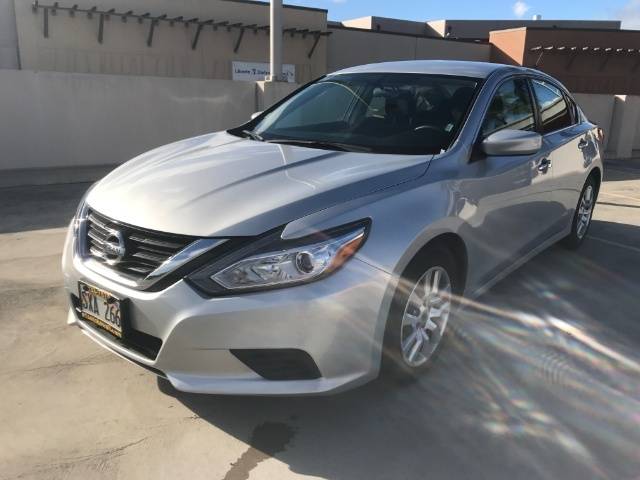 2016 Nissan Altima