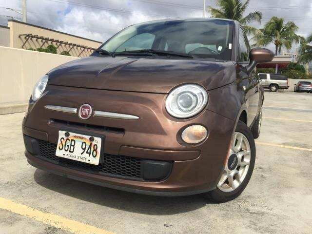 2015 Fiat 500