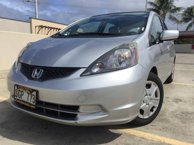 2013 Honda FIT