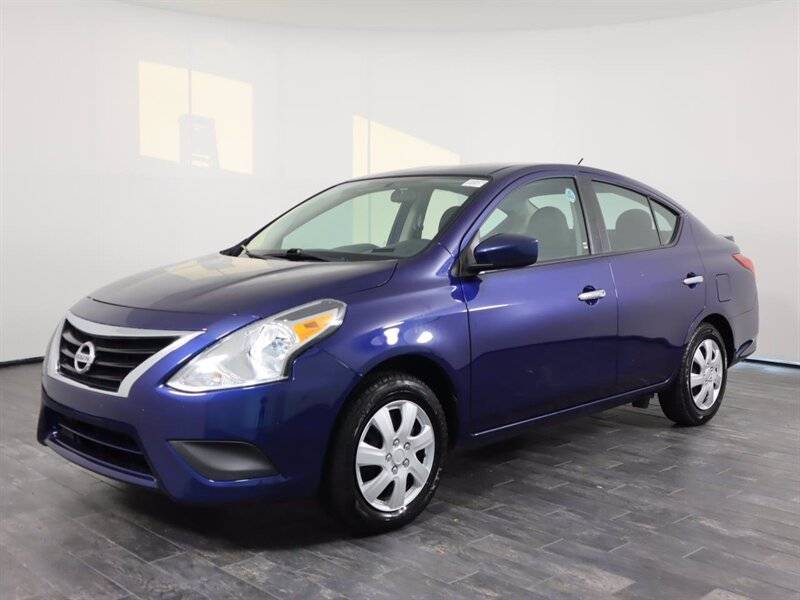 2019 Nissan Versa Sedan