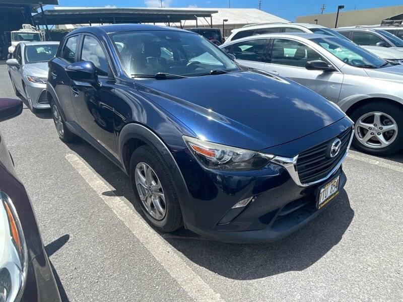 2019 Mazda CX-3