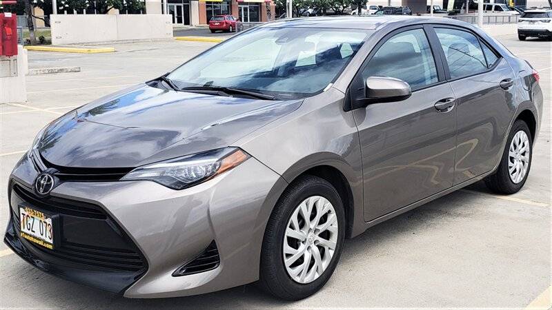 2018 Toyota Corolla
