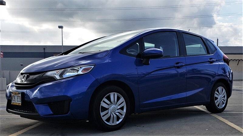 2016 Honda FIT