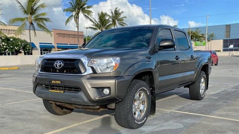2015 Toyota Tacoma