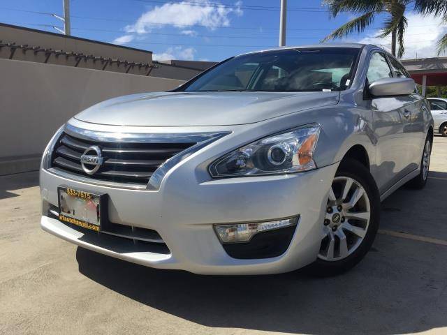2014 Nissan Altima