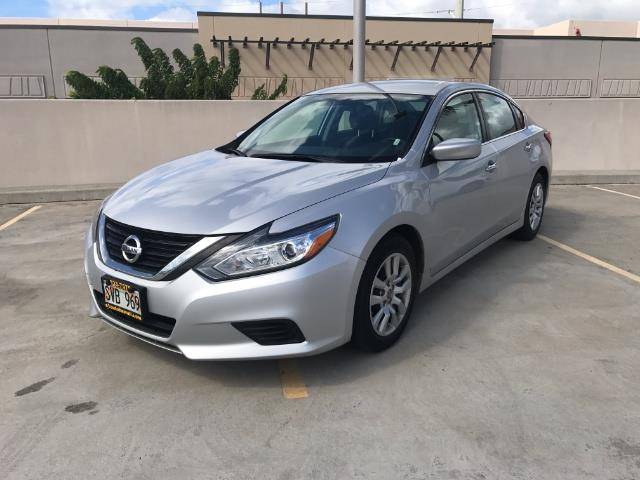 2016 Nissan Altima