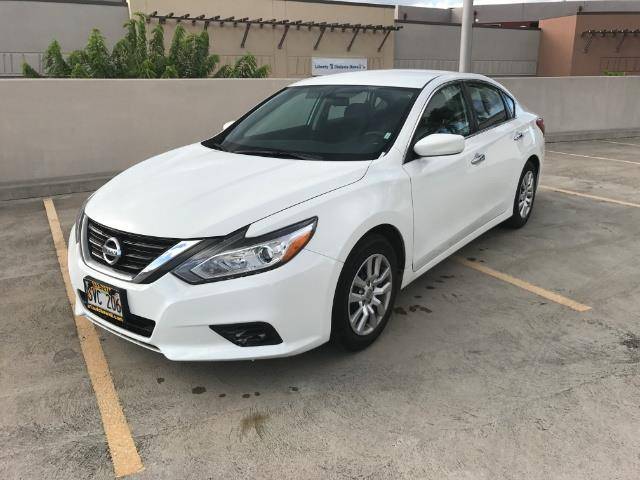 2016 Nissan Altima