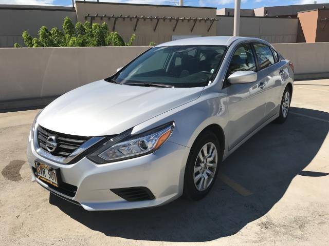 2016 Nissan Altima