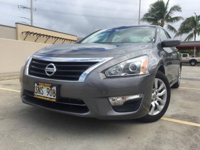 2015 Nissan Altima