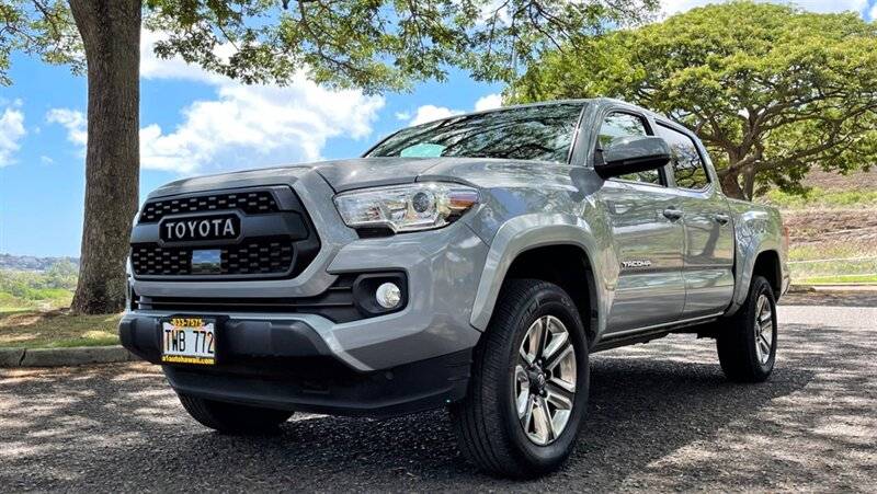 2019 Toyota Tacoma 2wd