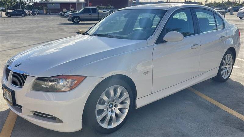 2008 BMW 3 Series