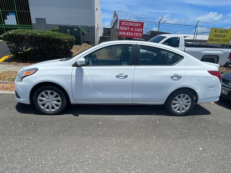 2016 Nissan Versa
