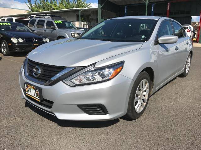 2016 Nissan Altima