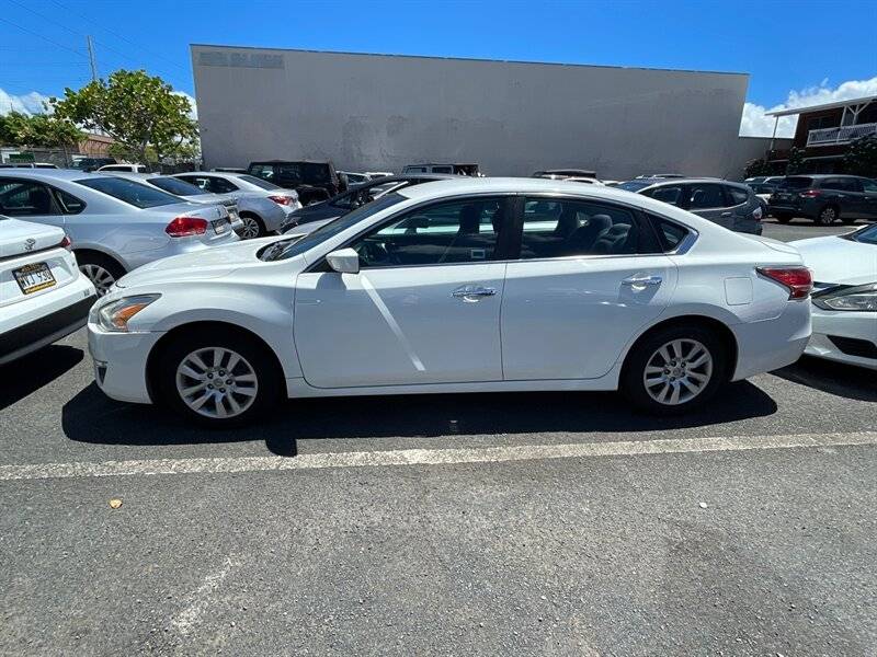 2015 Nissan Altima