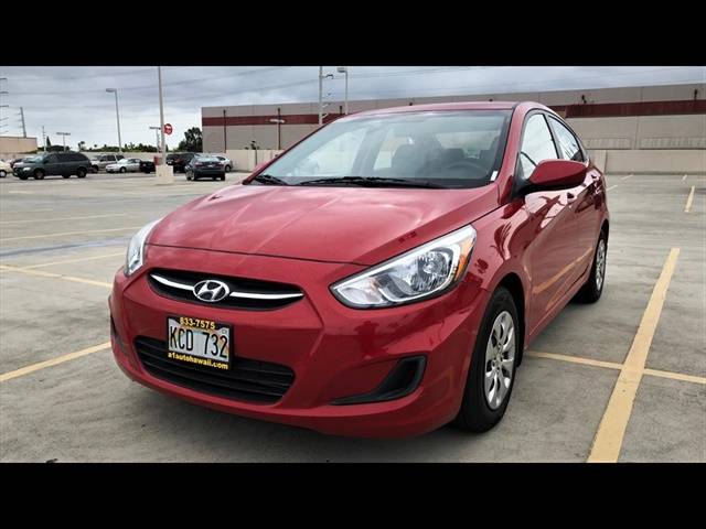 2015 Hyundai Accent