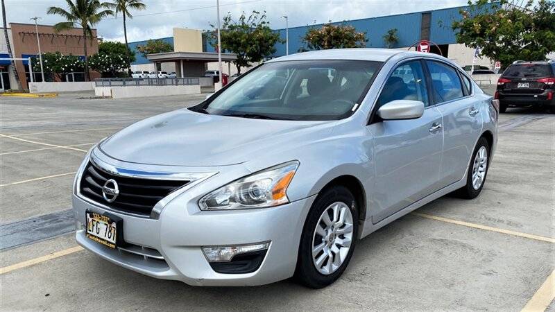 2015 Nissan Altima